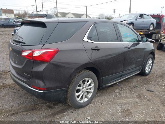 Photo 3 VIN: 2GNAXUEV3L6265882 - CHEVROLET EQUINOX 