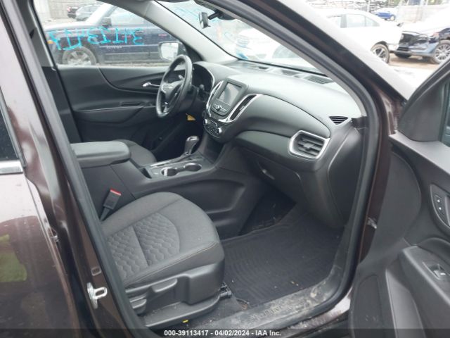 Photo 4 VIN: 2GNAXUEV3L6265882 - CHEVROLET EQUINOX 