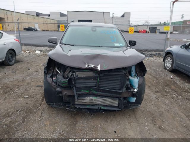 Photo 5 VIN: 2GNAXUEV3L6265882 - CHEVROLET EQUINOX 