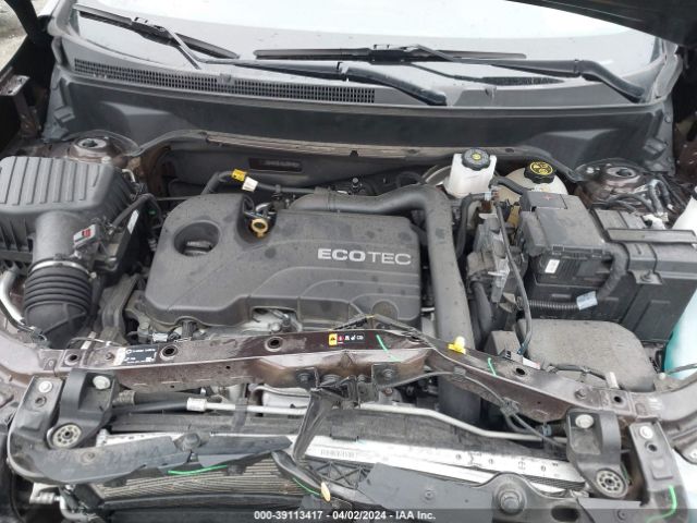 Photo 9 VIN: 2GNAXUEV3L6265882 - CHEVROLET EQUINOX 