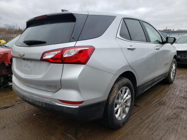 Photo 3 VIN: 2GNAXUEV3M6104675 - CHEVROLET EQUINOX LT 