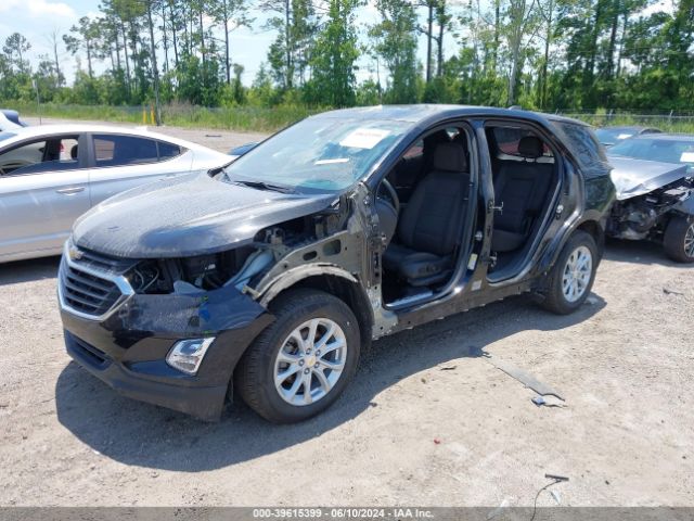 Photo 1 VIN: 2GNAXUEV3M6105244 - CHEVROLET EQUINOX 