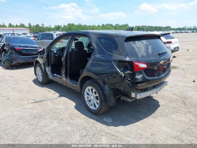 Photo 2 VIN: 2GNAXUEV3M6105244 - CHEVROLET EQUINOX 