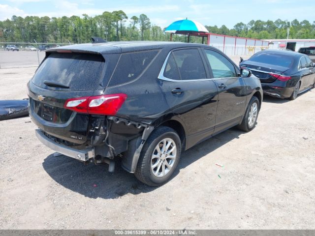 Photo 3 VIN: 2GNAXUEV3M6105244 - CHEVROLET EQUINOX 