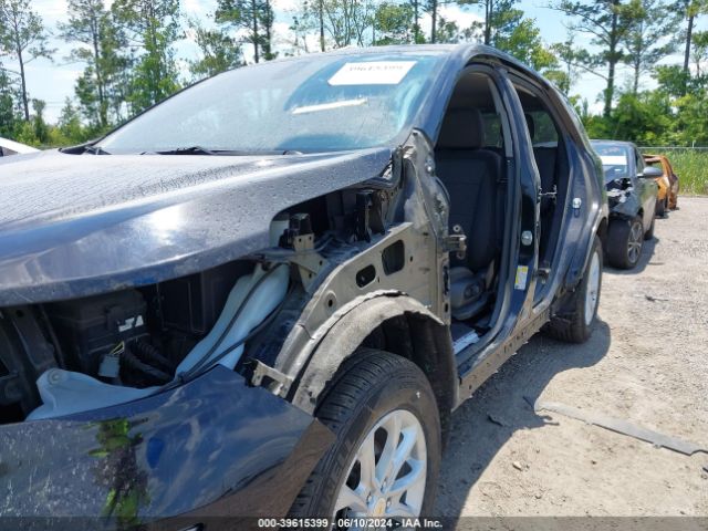 Photo 5 VIN: 2GNAXUEV3M6105244 - CHEVROLET EQUINOX 