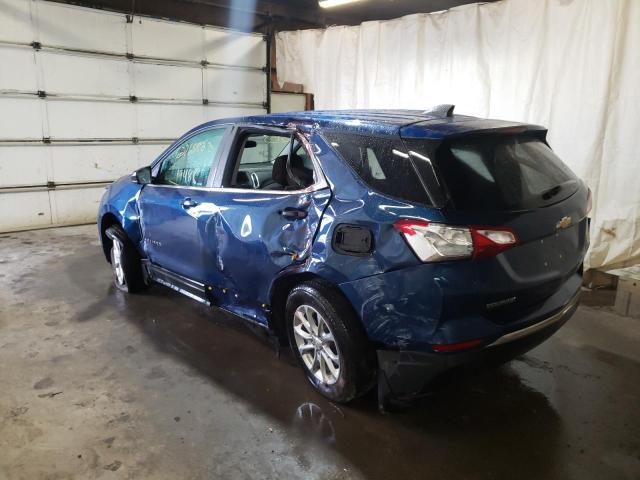 Photo 2 VIN: 2GNAXUEV3M6118320 - CHEVROLET EQUINOX LT 