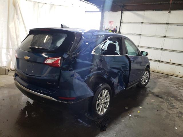 Photo 3 VIN: 2GNAXUEV3M6118320 - CHEVROLET EQUINOX LT 