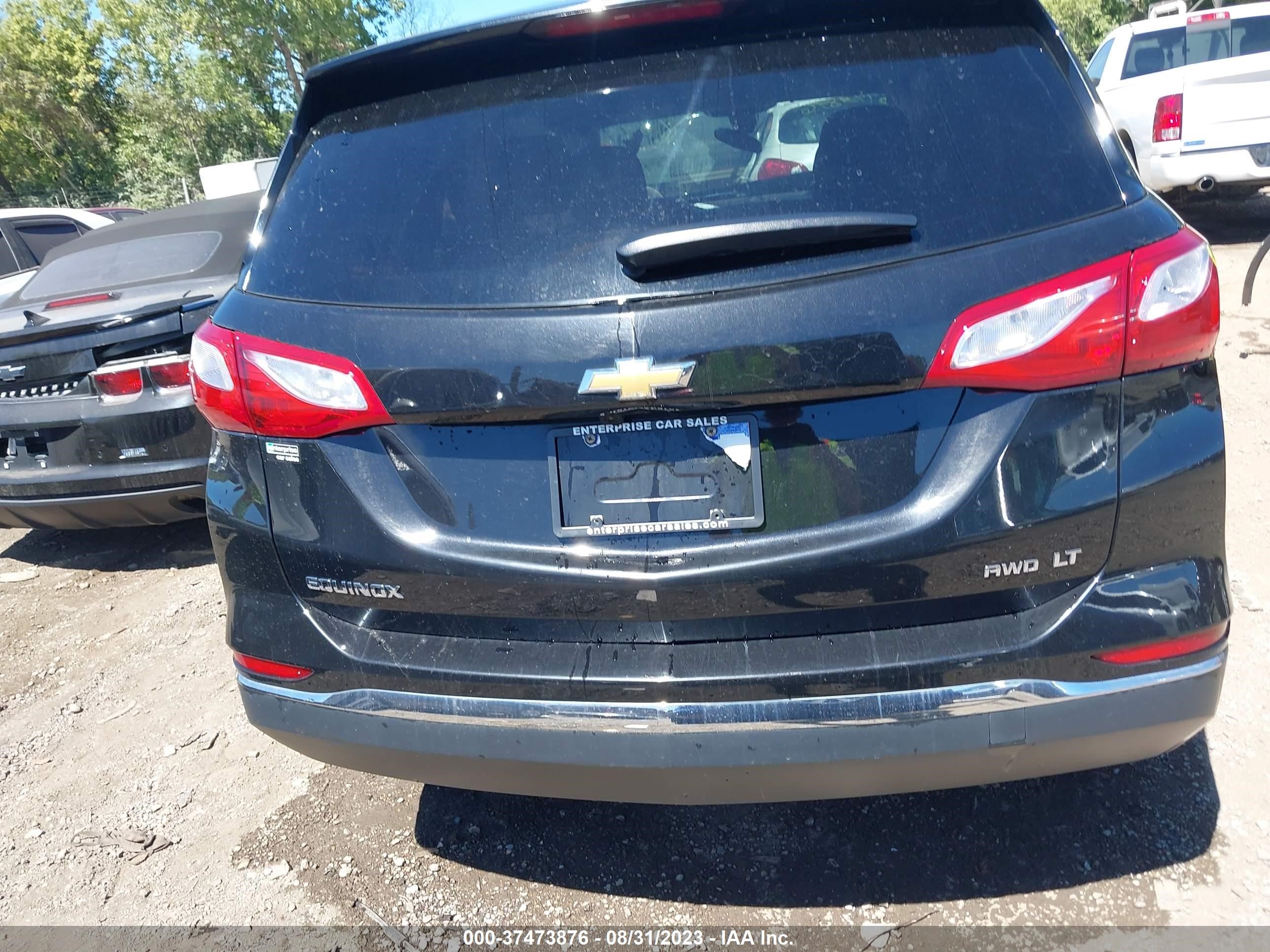 Photo 15 VIN: 2GNAXUEV3M6121444 - CHEVROLET EQUINOX 