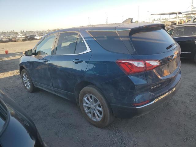 Photo 1 VIN: 2GNAXUEV3M6122299 - CHEVROLET EQUINOX LT 