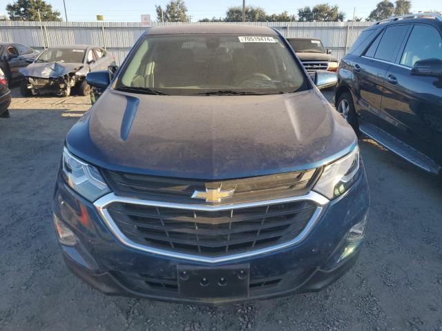 Photo 4 VIN: 2GNAXUEV3M6122299 - CHEVROLET EQUINOX LT 