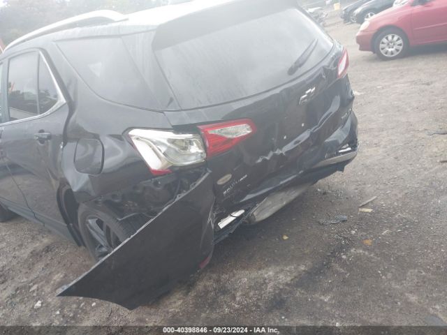 Photo 5 VIN: 2GNAXUEV3M6132430 - CHEVROLET EQUINOX 