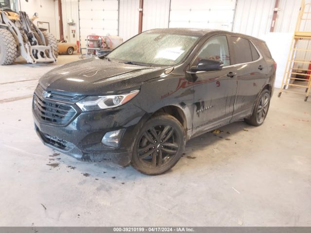 Photo 1 VIN: 2GNAXUEV3M6132573 - CHEVROLET EQUINOX 