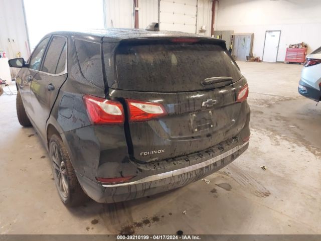 Photo 2 VIN: 2GNAXUEV3M6132573 - CHEVROLET EQUINOX 