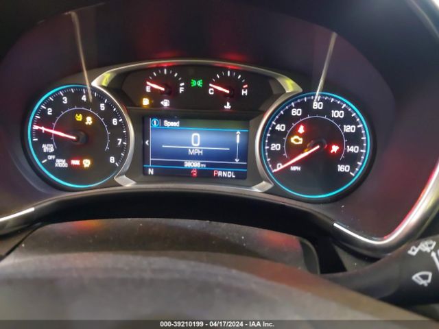 Photo 6 VIN: 2GNAXUEV3M6132573 - CHEVROLET EQUINOX 