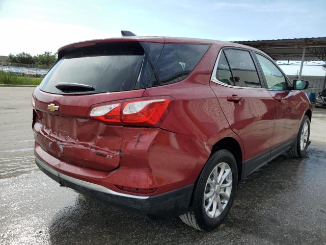 Photo 3 VIN: 2GNAXUEV3M6137918 - CHEVROLET EQUINOX LT 