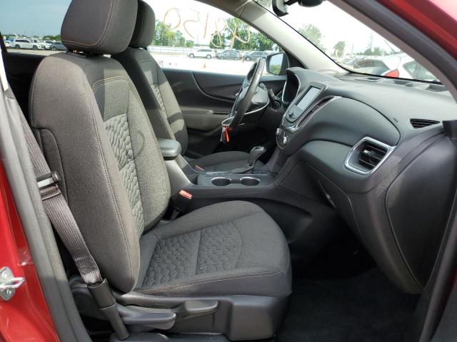 Photo 4 VIN: 2GNAXUEV3M6137918 - CHEVROLET EQUINOX LT 