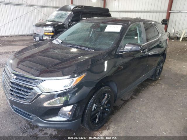 Photo 1 VIN: 2GNAXUEV3M6146005 - CHEVROLET EQUINOX 