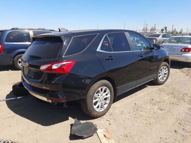 Photo 3 VIN: 2GNAXUEV3M6155657 - CHEVROLET EQUINOX LT 