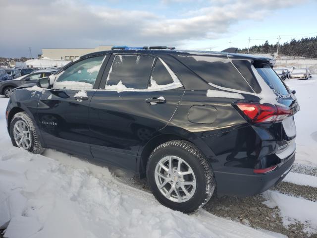 Photo 2 VIN: 2GNAXUEV3N6103043 - CHEVROLET EQUINOX LT 