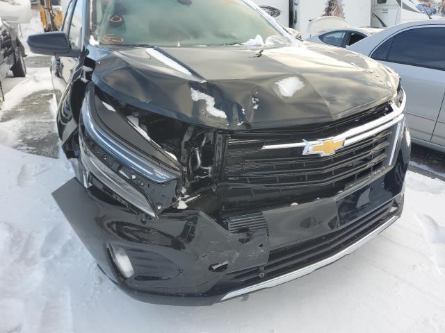 Photo 8 VIN: 2GNAXUEV3N6103043 - CHEVROLET EQUINOX LT 