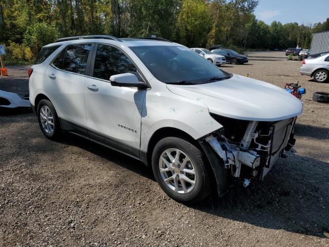 Photo 3 VIN: 2GNAXUEV3N6110851 - CHEVROLET EQUINOX LT 