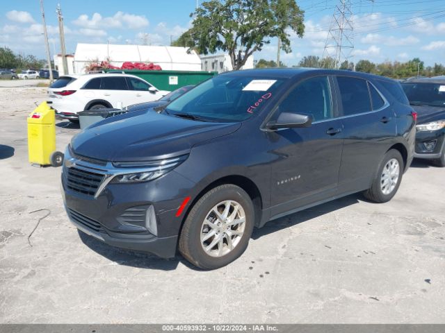 Photo 1 VIN: 2GNAXUEV3N6155479 - CHEVROLET EQUINOX 