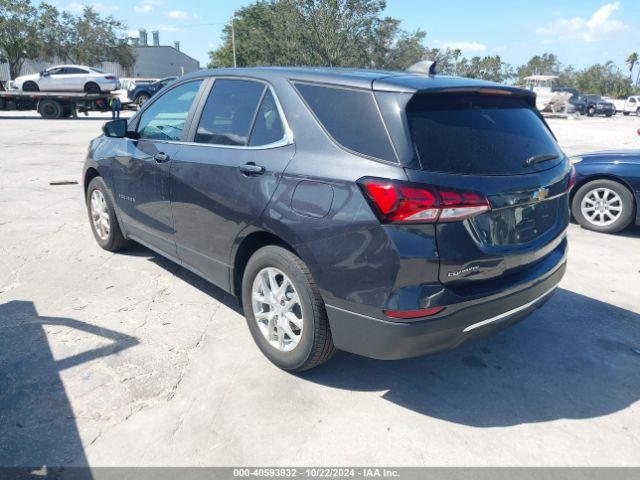 Photo 2 VIN: 2GNAXUEV3N6155479 - CHEVROLET EQUINOX 