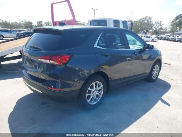 Photo 3 VIN: 2GNAXUEV3N6155479 - CHEVROLET EQUINOX 