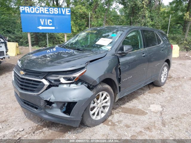 Photo 1 VIN: 2GNAXUEV4K6119215 - CHEVROLET EQUINOX 