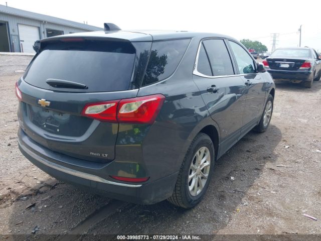 Photo 3 VIN: 2GNAXUEV4K6119215 - CHEVROLET EQUINOX 