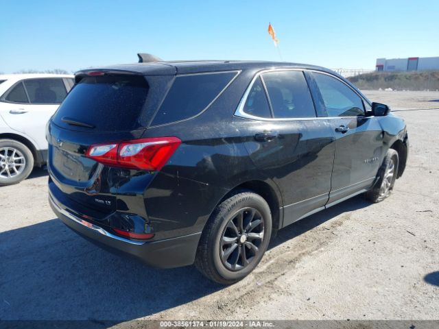 Photo 3 VIN: 2GNAXUEV4K6121529 - CHEVROLET EQUINOX 