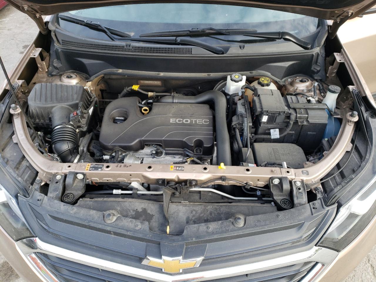 Photo 10 VIN: 2GNAXUEV4K6136533 - CHEVROLET EQUINOX 