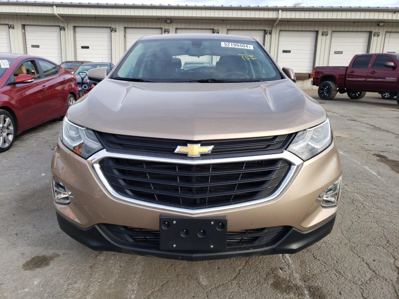 Photo 4 VIN: 2GNAXUEV4K6136533 - CHEVROLET EQUINOX 