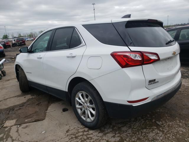 Photo 2 VIN: 2GNAXUEV4K6154997 - CHEVROLET EQUINOX LT 