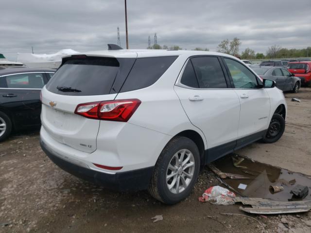 Photo 3 VIN: 2GNAXUEV4K6154997 - CHEVROLET EQUINOX LT 