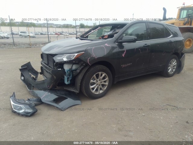 Photo 1 VIN: 2GNAXUEV4K6160041 - CHEVROLET EQUINOX 