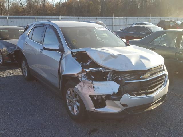 Photo 0 VIN: 2GNAXUEV4K6183741 - CHEVROLET EQUINOX LT 