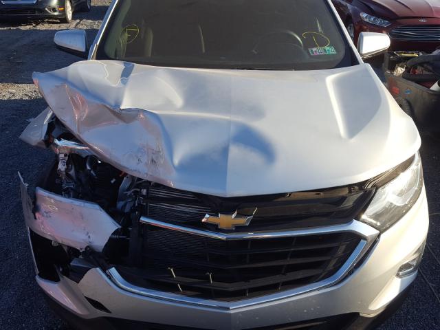 Photo 6 VIN: 2GNAXUEV4K6183741 - CHEVROLET EQUINOX LT 