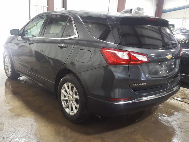 Photo 2 VIN: 2GNAXUEV4K6194755 - CHEVROLET EQUINOX LT 