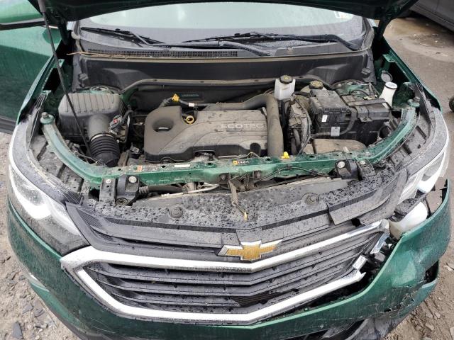 Photo 10 VIN: 2GNAXUEV4K6202546 - CHEVROLET EQUINOX LT 