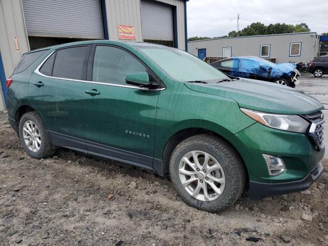 Photo 3 VIN: 2GNAXUEV4K6202546 - CHEVROLET EQUINOX LT 