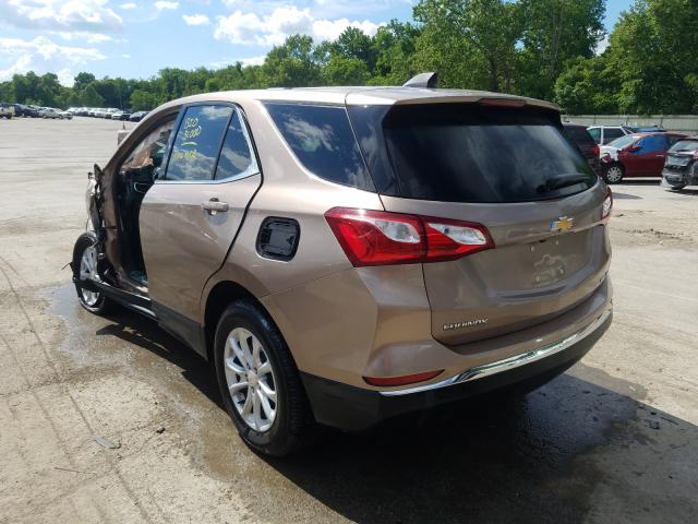 Photo 2 VIN: 2GNAXUEV4K6208069 - CHEVROLET EQUINOX LT 