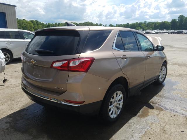 Photo 3 VIN: 2GNAXUEV4K6208069 - CHEVROLET EQUINOX LT 