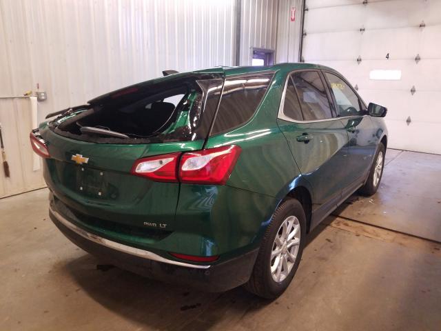 Photo 3 VIN: 2GNAXUEV4K6217371 - CHEVROLET EQUINOX LT 