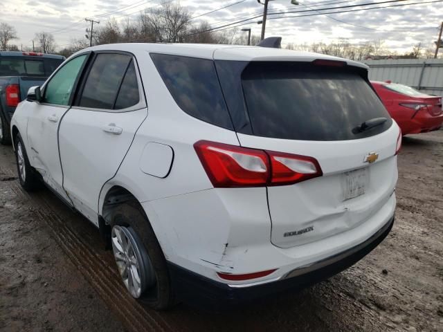 Photo 1 VIN: 2GNAXUEV4K6221582 - CHEVROLET EQUINOX LT 