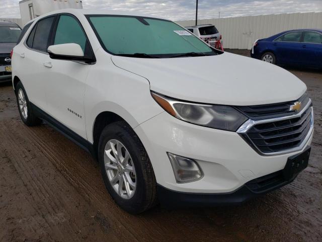 Photo 3 VIN: 2GNAXUEV4K6221582 - CHEVROLET EQUINOX LT 