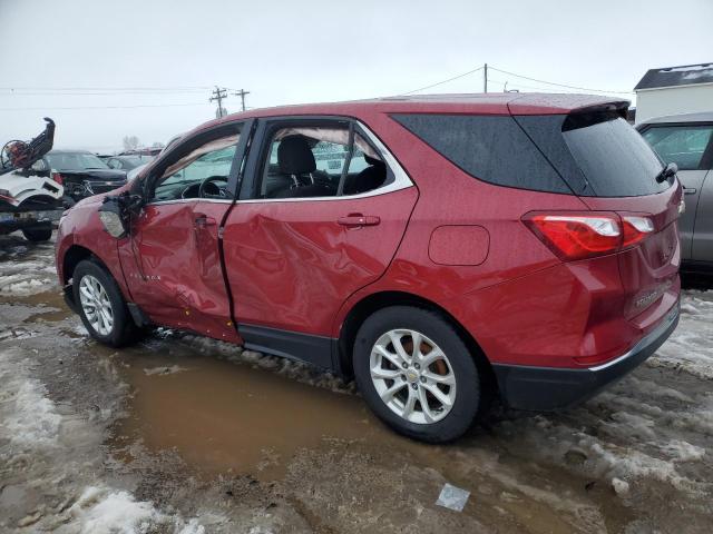 Photo 1 VIN: 2GNAXUEV4K6270913 - CHEVROLET EQUINOX 