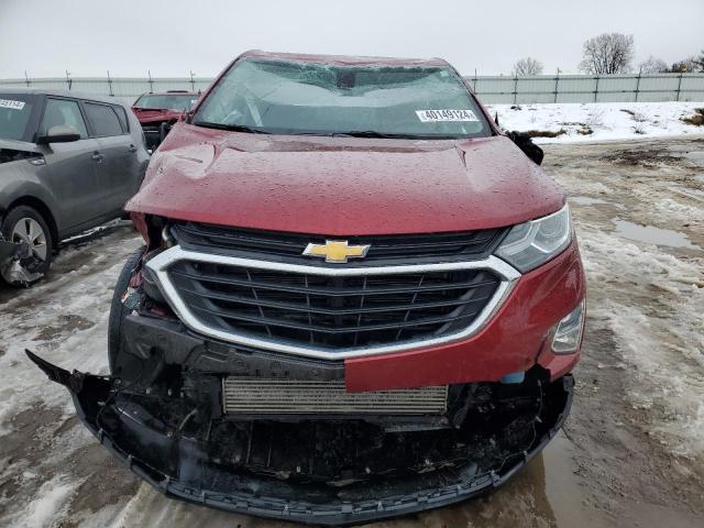 Photo 4 VIN: 2GNAXUEV4K6270913 - CHEVROLET EQUINOX 