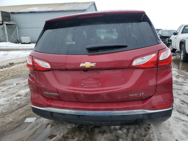 Photo 5 VIN: 2GNAXUEV4K6270913 - CHEVROLET EQUINOX 