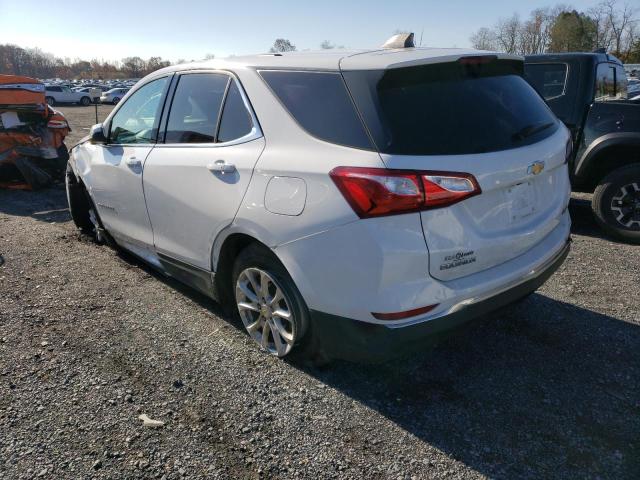 Photo 2 VIN: 2GNAXUEV4K6287971 - CHEVROLET EQUINOX LT 